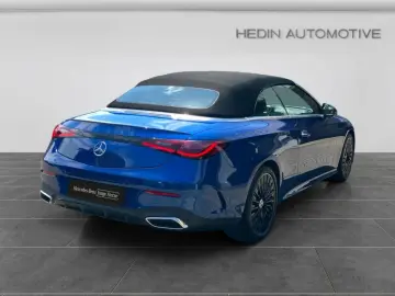 MERCEDES-BENZ CLE 300 4M Cabrio AMG NIGHT 360  TOTW …