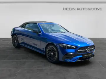 MERCEDES-BENZ CLE 300 4M Cabrio AMG NIGHT 360  TOTW …