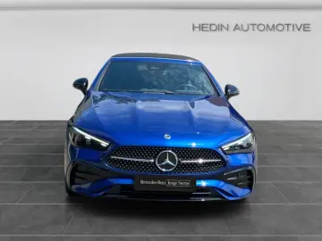 MERCEDES-BENZ CLE 300 4M Cabrio AMG NIGHT 360  TOTW …