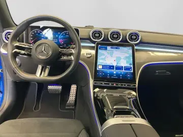 MERCEDES-BENZ CLE 300 4M Cabrio AMG NIGHT 360  TOTW …