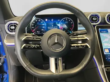 MERCEDES-BENZ CLE 300 4M Cabrio AMG NIGHT 360  TOTW …