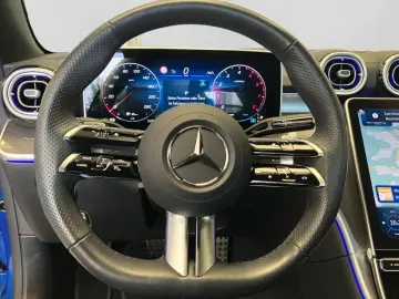 MERCEDES-BENZ CLE 300 4M Cabrio AMG NIGHT 360  TOTW …