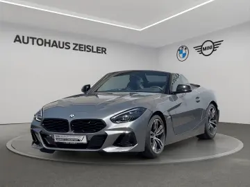 BMW Z4 M40i Head-Up Rückfahrkamera HarmanKardon