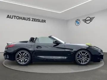 BMW Z4 M40i Head-Up akt.Geschwindigkeitsregelung Rüc