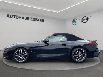 BMW Z4 M40i Head-Up akt.Geschwindigkeitsregelung Rüc