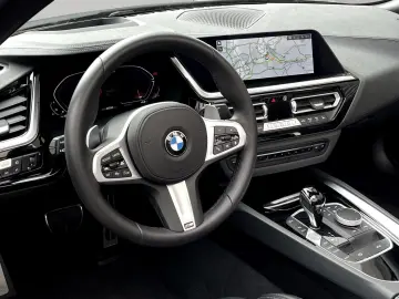 BMW Z4 M40i Head-Up akt.Geschwindigkeitsregelung Rüc