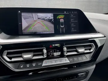 BMW Z4 M40i Head-Up akt.Geschwindigkeitsregelung Rüc