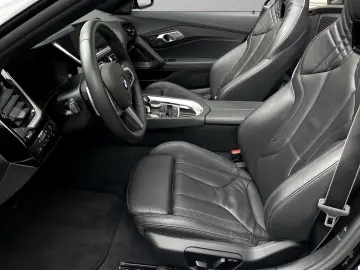 BMW Z4 M40i Head-Up akt.Geschwindigkeitsregelung Rüc