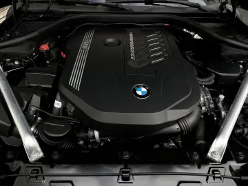 BMW Z4 M40i Head-Up akt.Geschwindigkeitsregelung Rüc