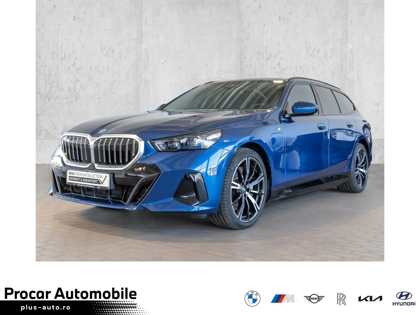 BMW 5 Series 2025