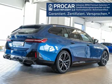 BMW 550e xDrive M Sportpaket HUD PANO B&W DAPro AHK