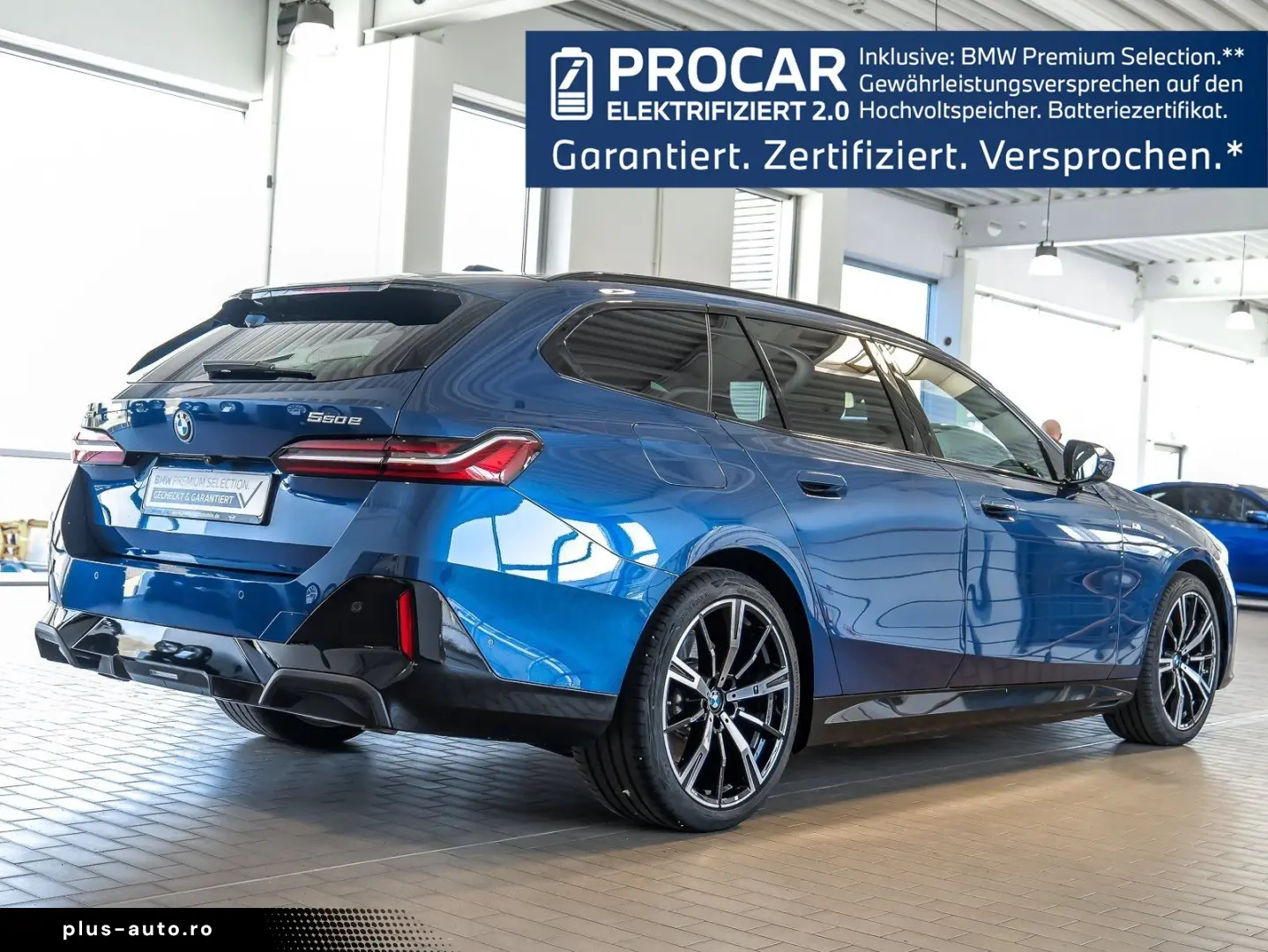 BMW 5 Series 2025 — imagine 2