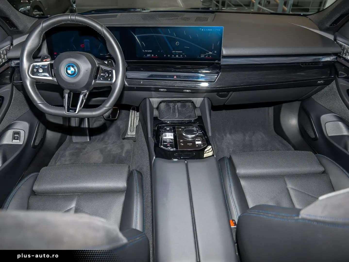BMW 5 Series 2025 — imagine 3