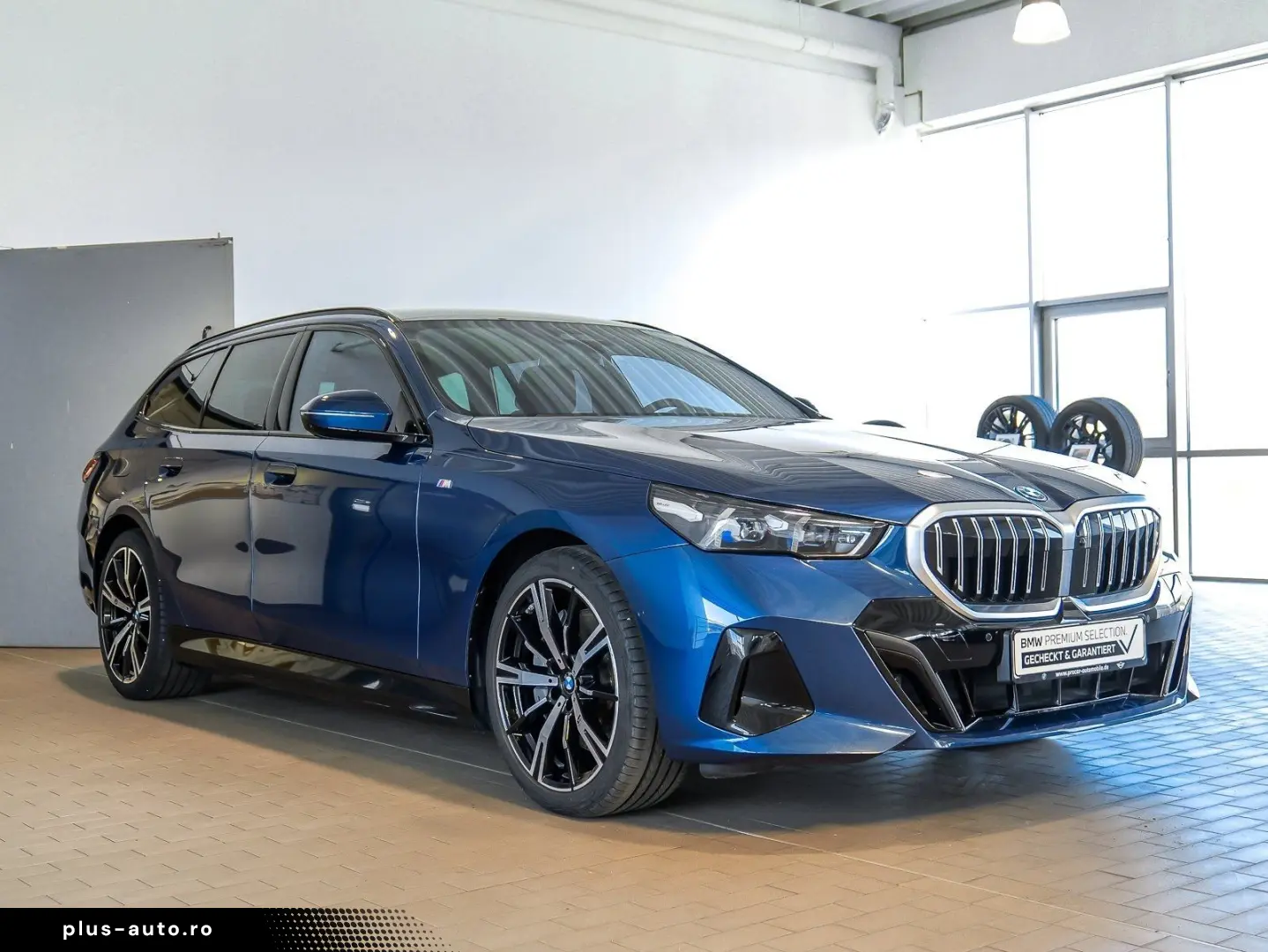 BMW 5 Series 2025 — imagine 6