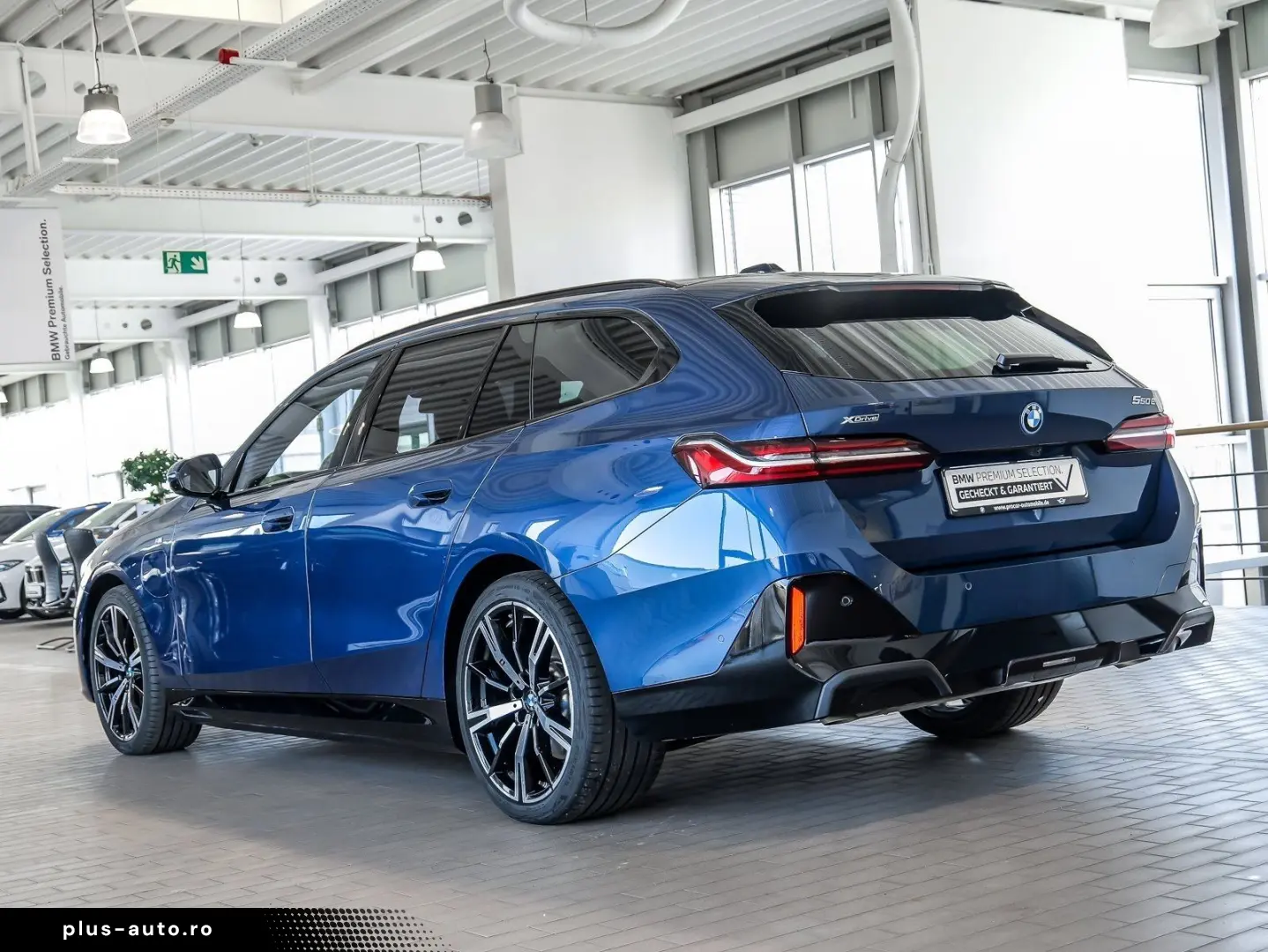BMW 5 Series 2025 — imagine 7