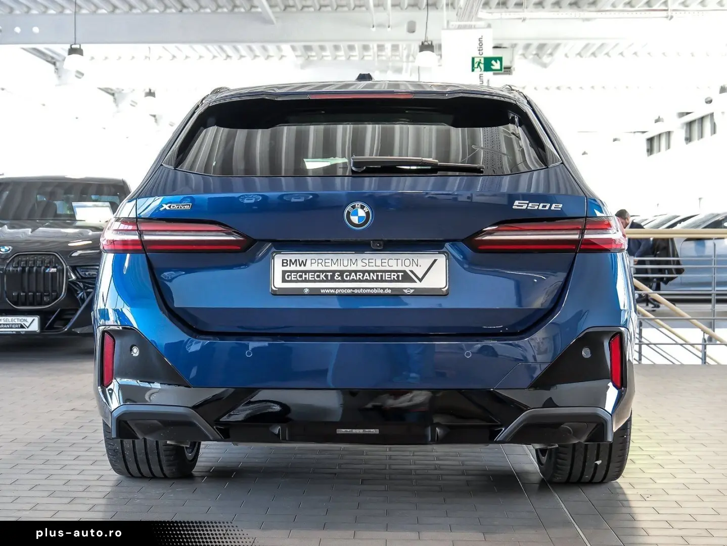 BMW 5 Series 2025 — imagine 12