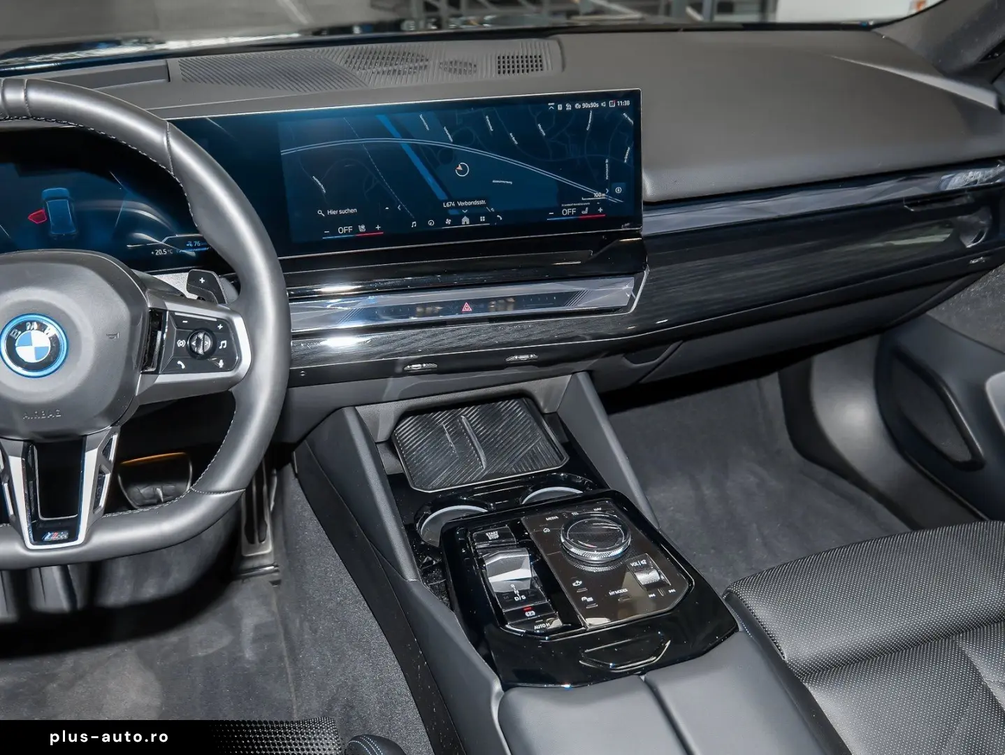 BMW 5 Series 2025 — imagine 18