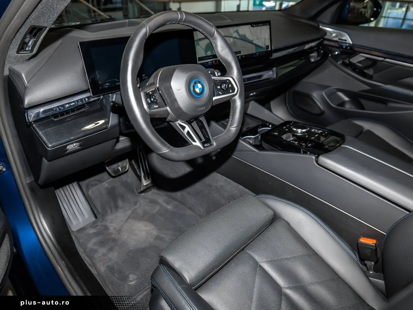 BMW 5 Series 2025 — imagine 19