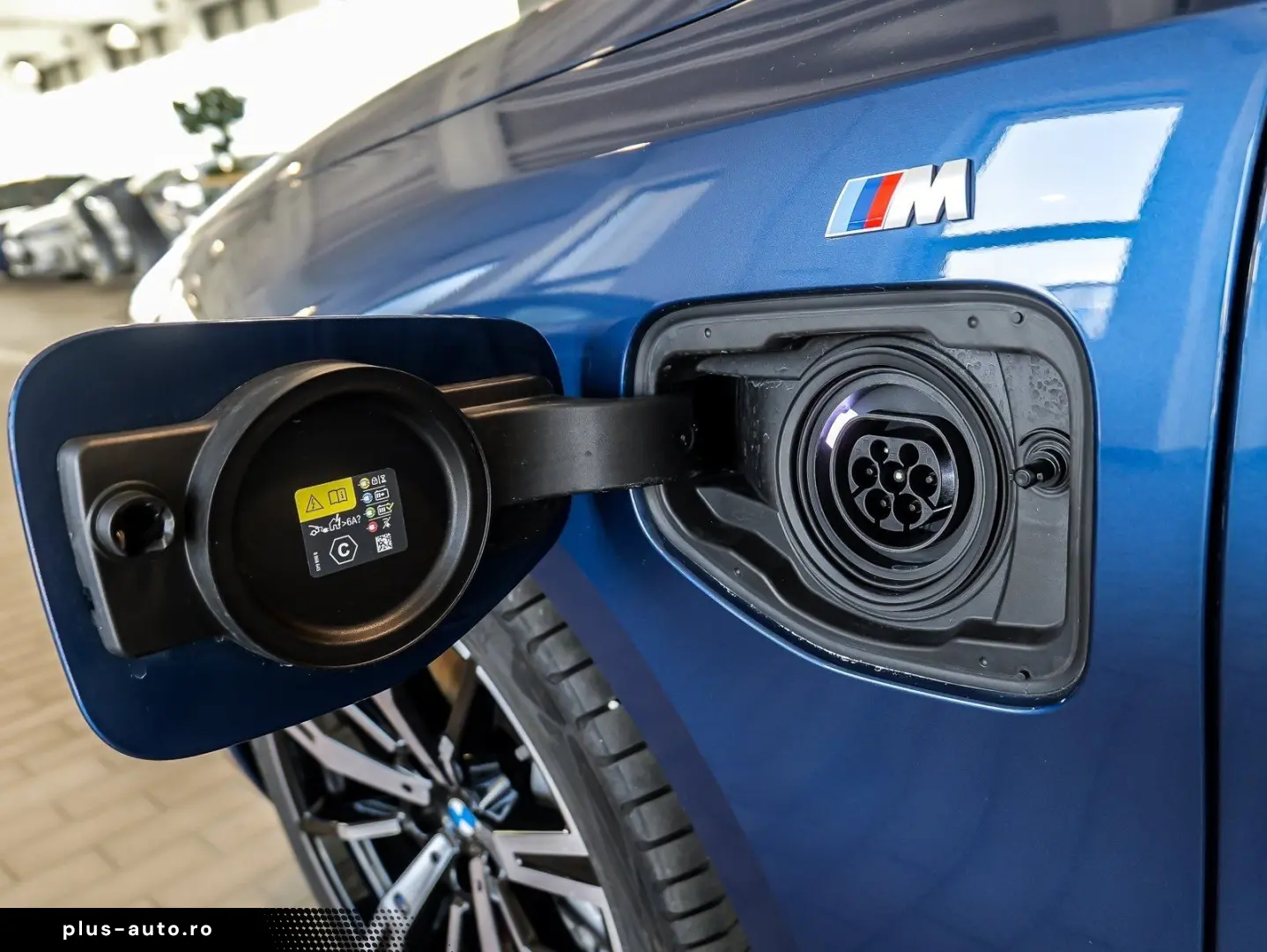 BMW 5 Series 2025 — imagine 22