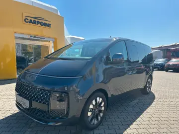 HYUNDAI Staria Signature 4WD 2.2 CRDi Nappa 7-Sitzer
