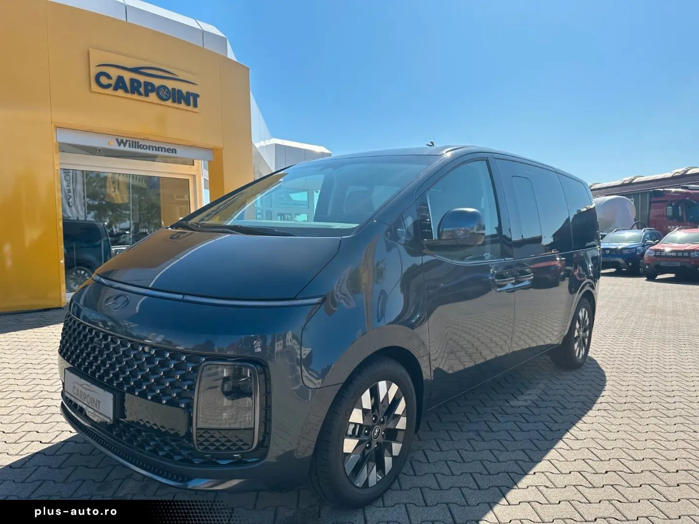 HYUNDAI Staria 2022