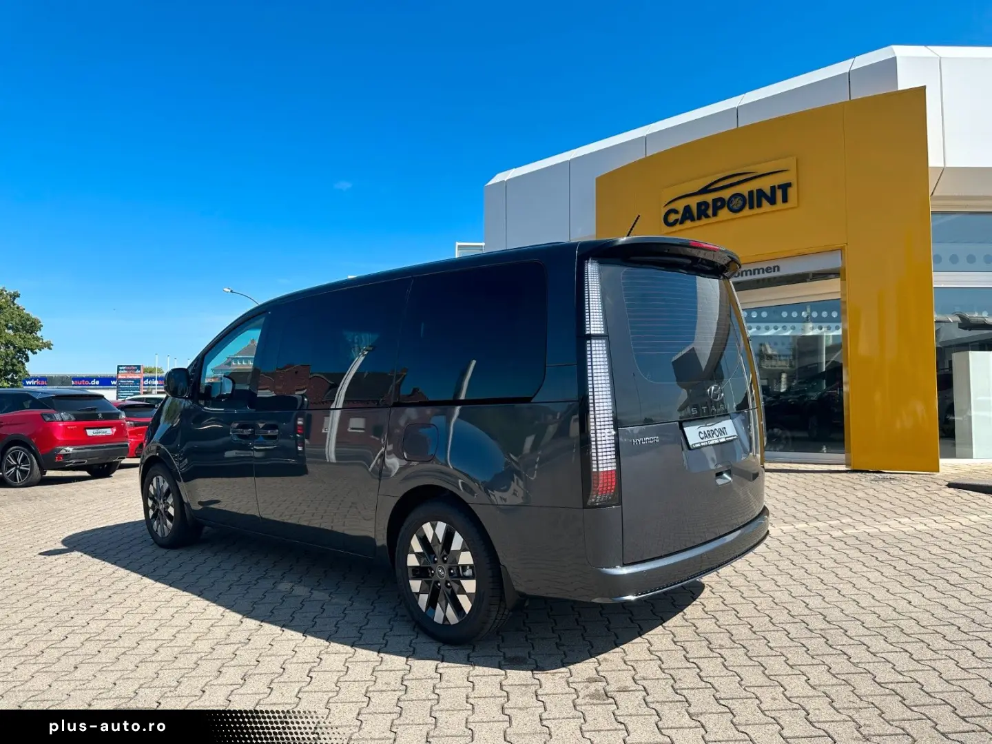 HYUNDAI Staria 2022 — imagine 3