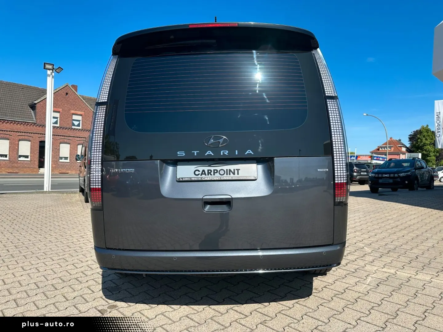 HYUNDAI Staria 2022 — imagine 4