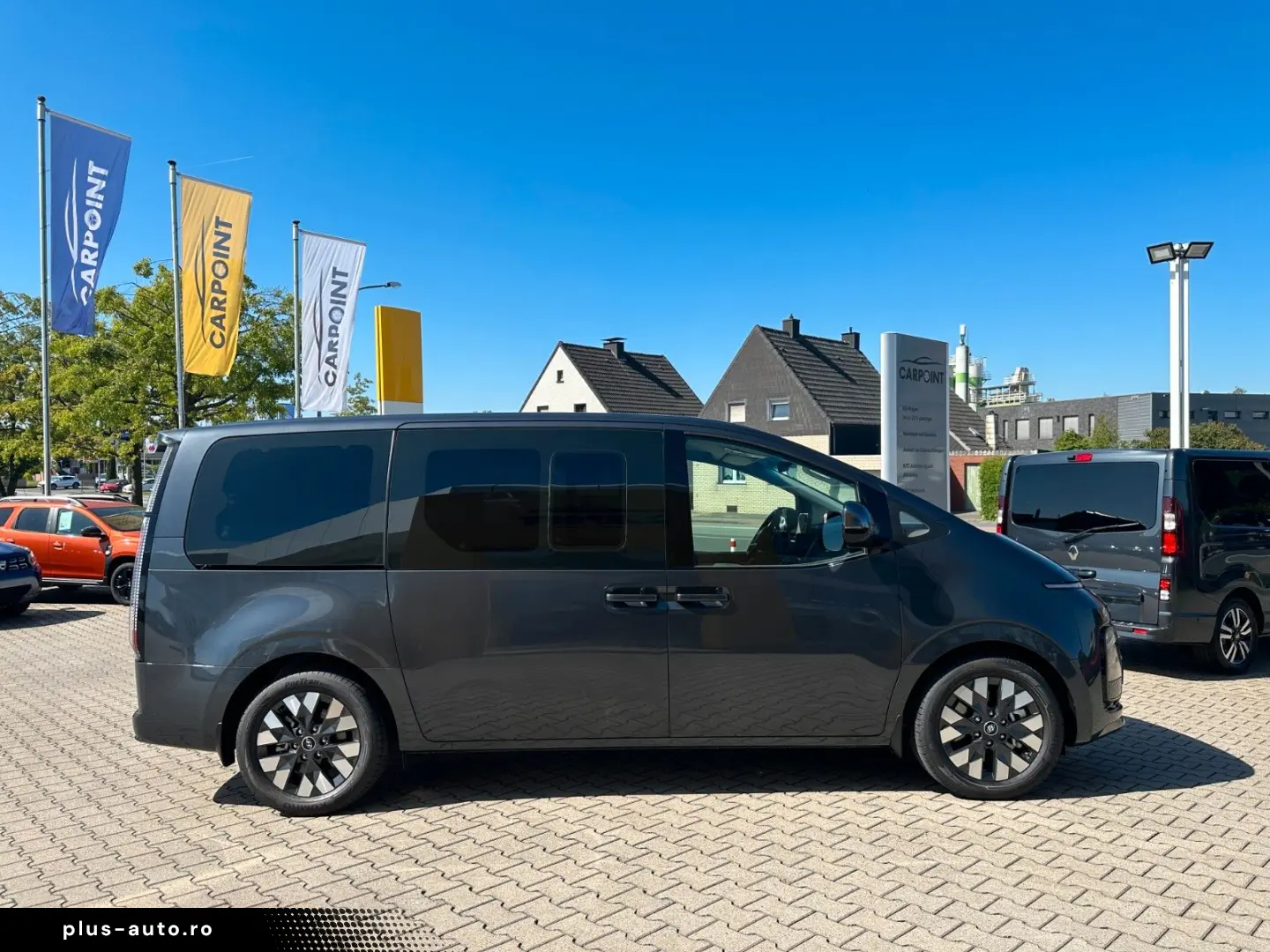 HYUNDAI Staria 2022 — imagine 6