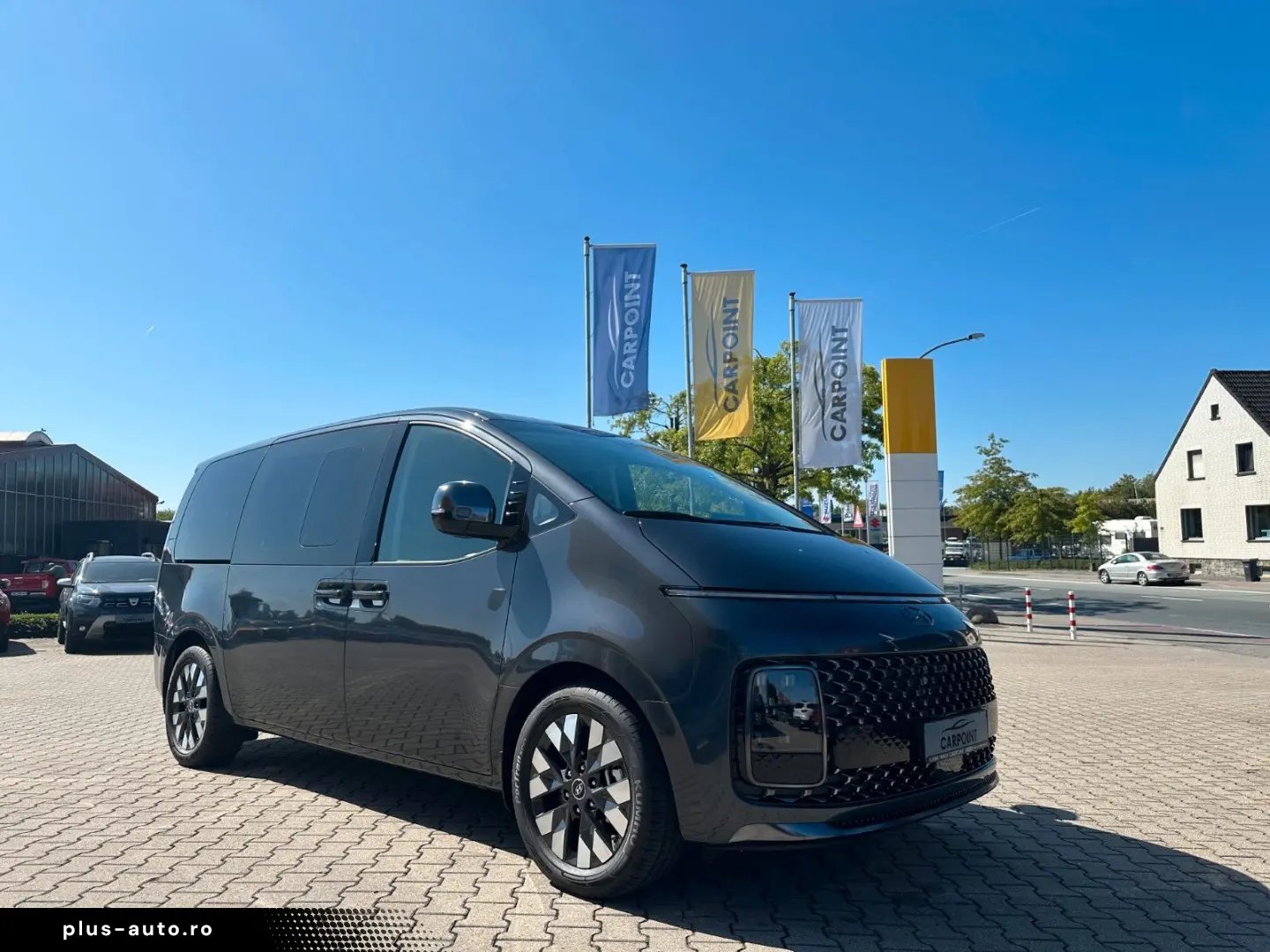 HYUNDAI Staria 2022 — imagine 7
