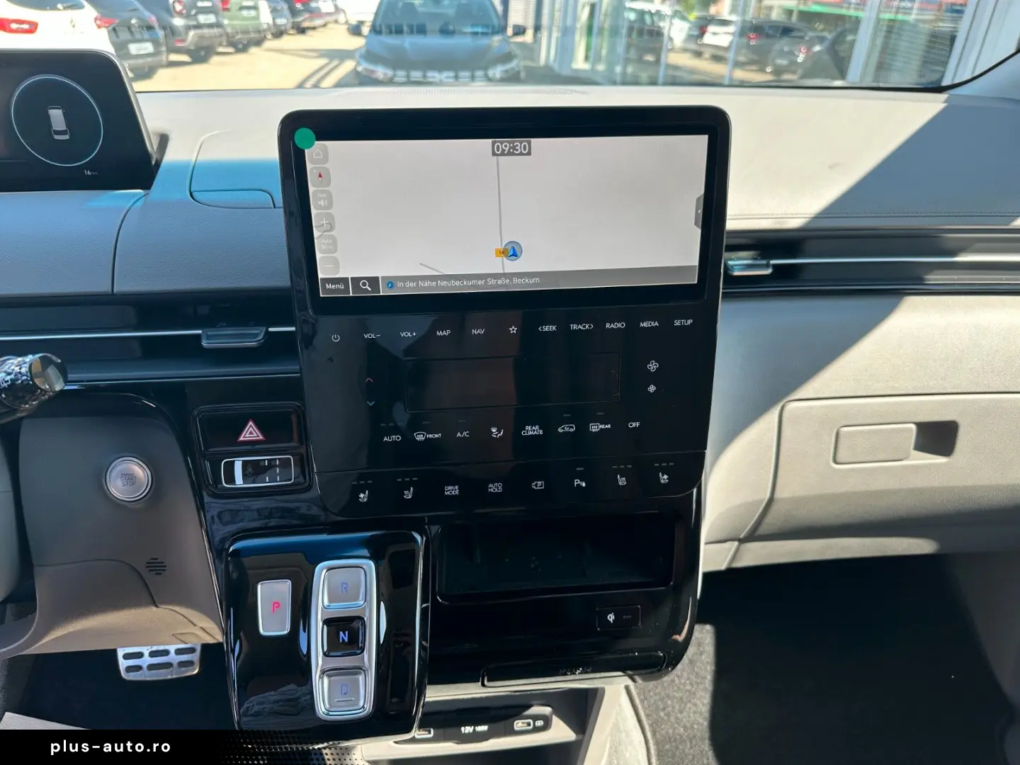 HYUNDAI Staria 2022 — imagine 12