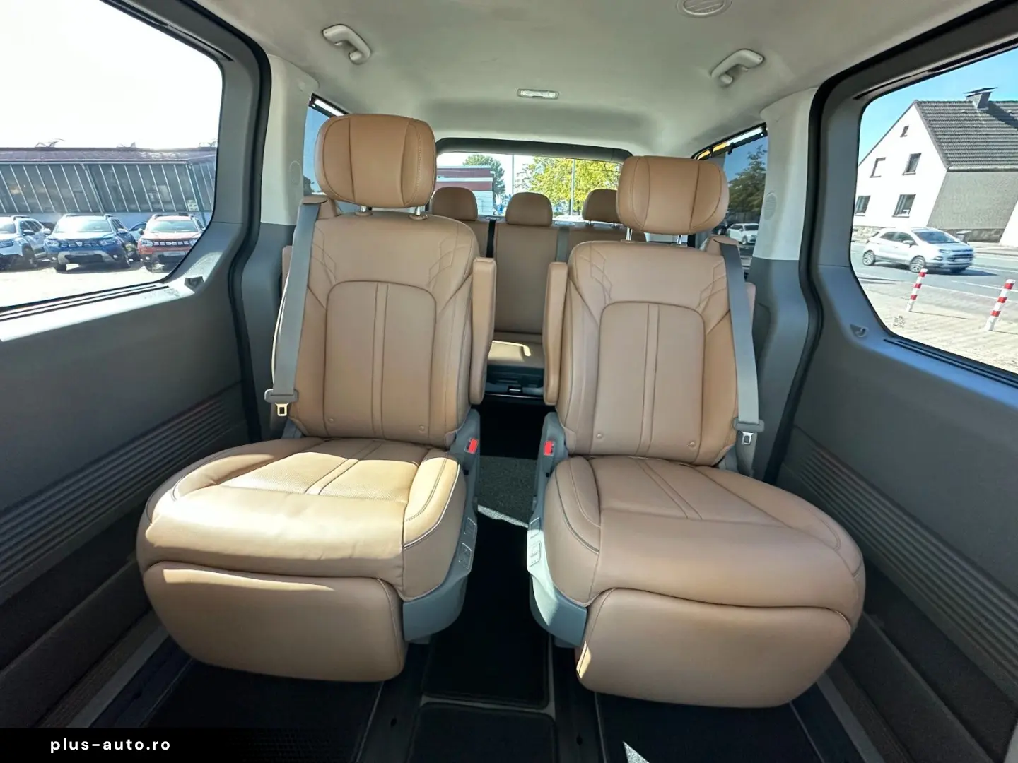 HYUNDAI Staria 2022 — imagine 15