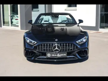 MERCEDES-BENZ SL 63 AMG ROADSTER 4MATIC  - OBSIDIAN …