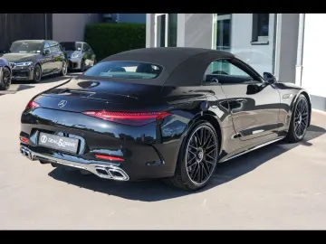 MERCEDES-BENZ SL 63 AMG ROADSTER 4MATIC  - OBSIDIAN …