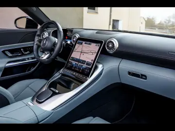 MERCEDES-BENZ SL 63 AMG ROADSTER 4MATIC  - OBSIDIAN …