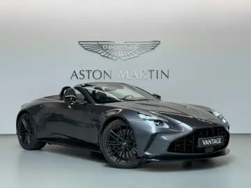ASTON MARTIN Vantage Roadster   Aston Martin Brussels