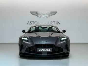 ASTON MARTIN Vantage Roadster   Aston Martin Brussels