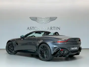 ASTON MARTIN Vantage Roadster   Aston Martin Brussels