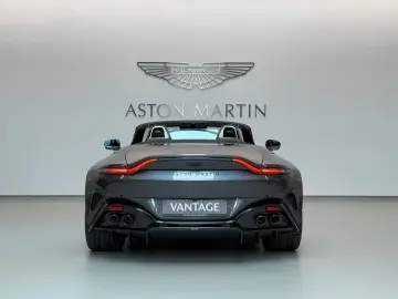 ASTON MARTIN Vantage Roadster   Aston Martin Brussels