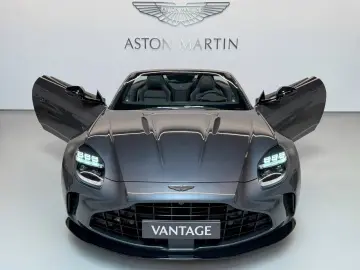 ASTON MARTIN Vantage Roadster   Aston Martin Brussels