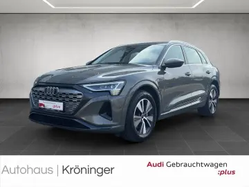 AUDI Q8 50 quattro advanced Luft Navi Leder SHZ Klima