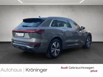AUDI Q8 50 quattro advanced Luft Navi Leder SHZ Klima