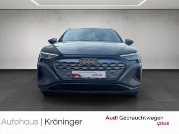 AUDI Q8 50 quattro advanced Luft Navi Leder SHZ Klima