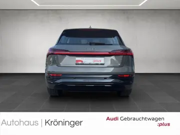 AUDI Q8 50 quattro advanced Luft Navi Leder SHZ Klima