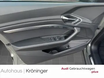 AUDI Q8 50 quattro advanced Luft Navi Leder SHZ Klima
