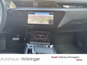 AUDI Q8 50 quattro advanced Luft Navi Leder SHZ Klima