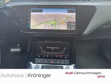 AUDI Q8 50 quattro advanced Luft Navi Leder SHZ Klima
