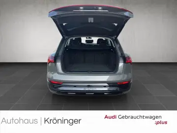 AUDI Q8 50 quattro advanced Luft Navi Leder SHZ Klima