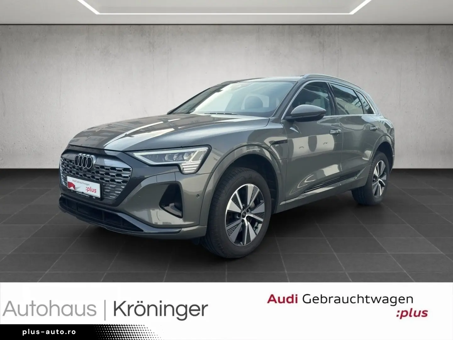 AUDI Q8 2024