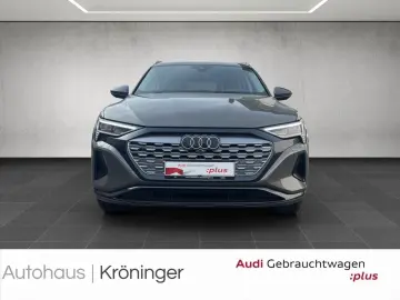 AUDI Q8 50 quattro advanced Matrix Luft Leder Kamera