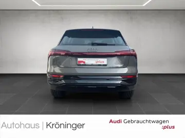 AUDI Q8 50 quattro advanced Matrix Luft Leder Kamera
